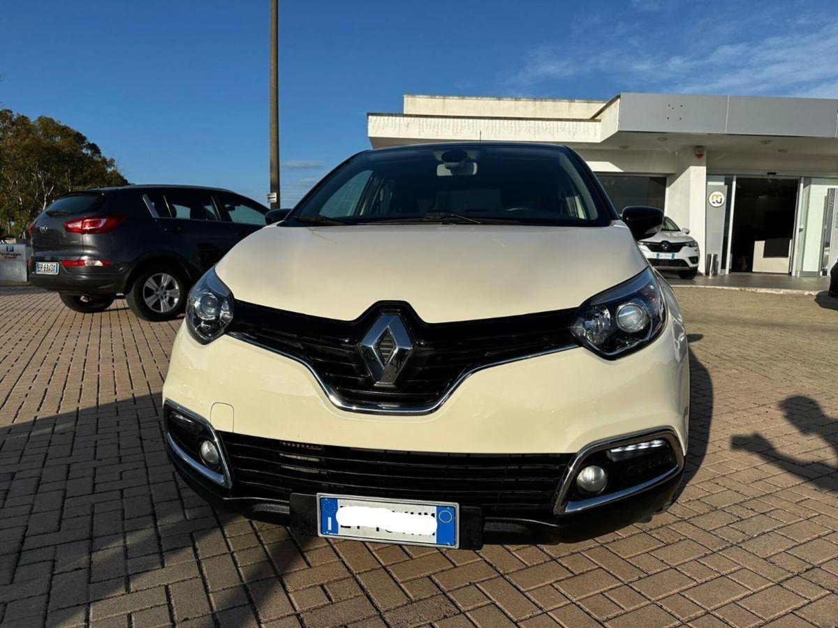 Renault Captur 1.5 dCi 8V 90 CV EDC Start&Stop Energy R-Link (2)