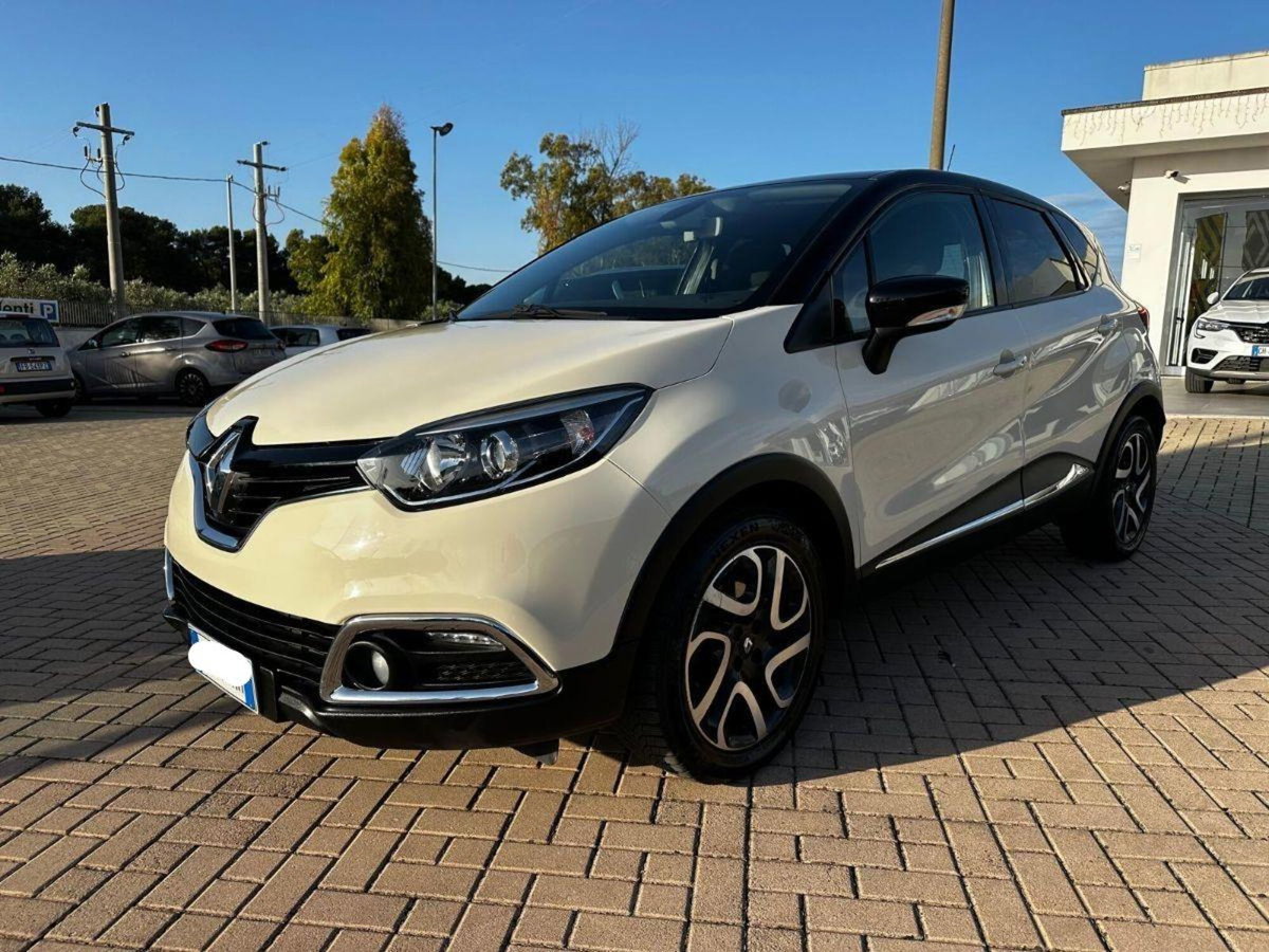 Renault Captur 1.5 dCi 8V 90 CV EDC Start&Stop Energy R-Link (3)