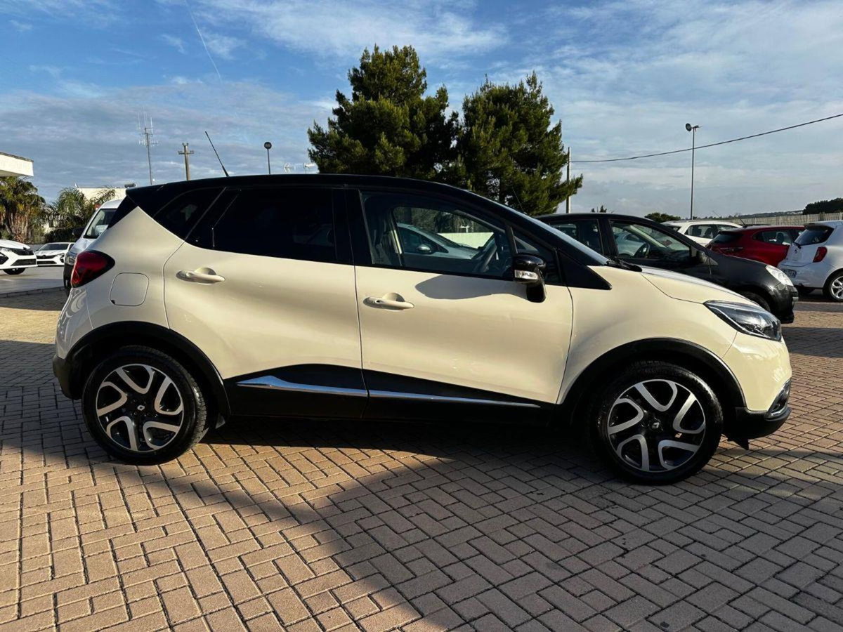 Renault Captur 1.5 dCi 8V 90 CV EDC Start&Stop Energy R-Link (4)