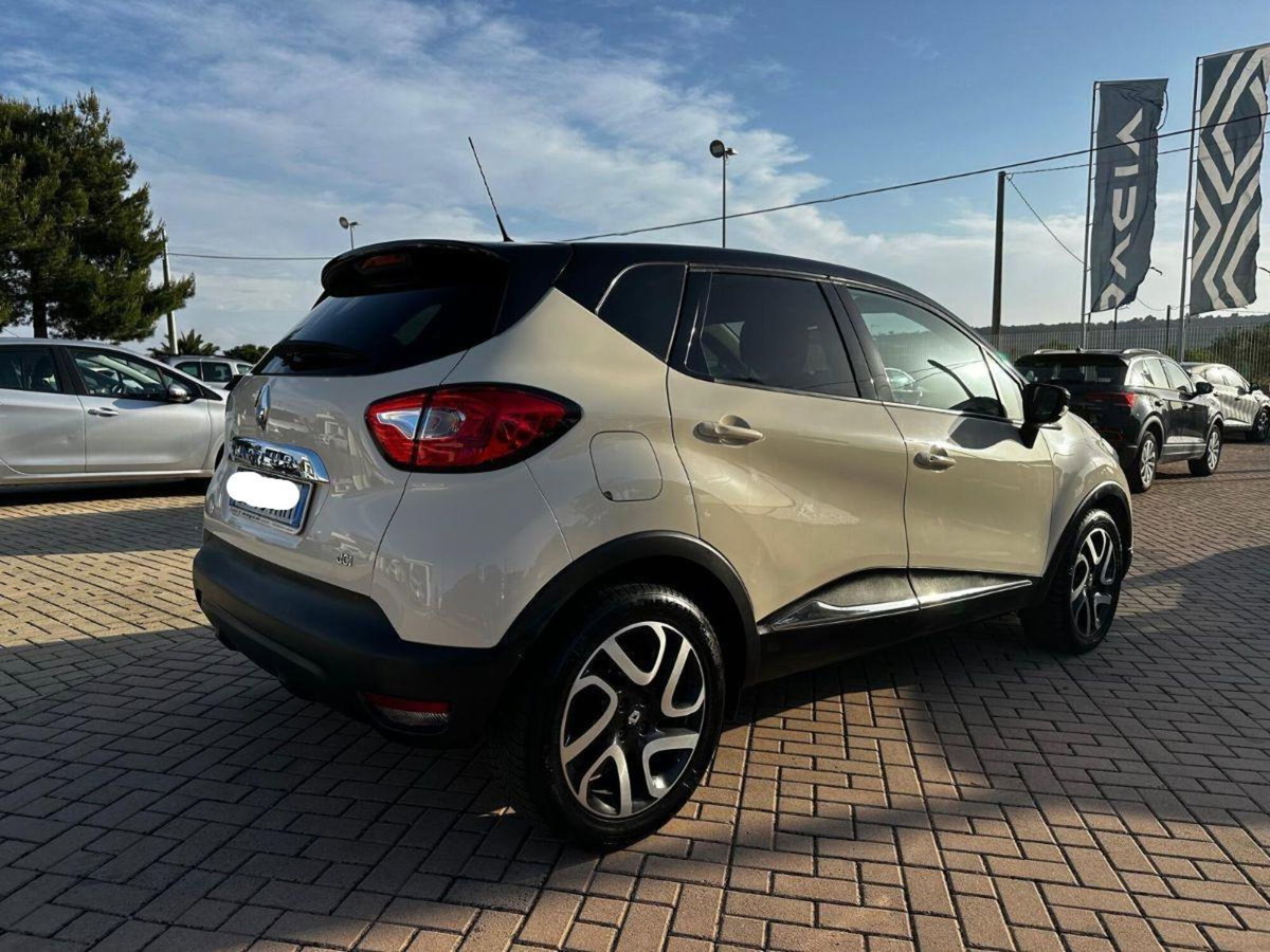 Renault Captur 1.5 dCi 8V 90 CV EDC Start&Stop Energy R-Link (5)
