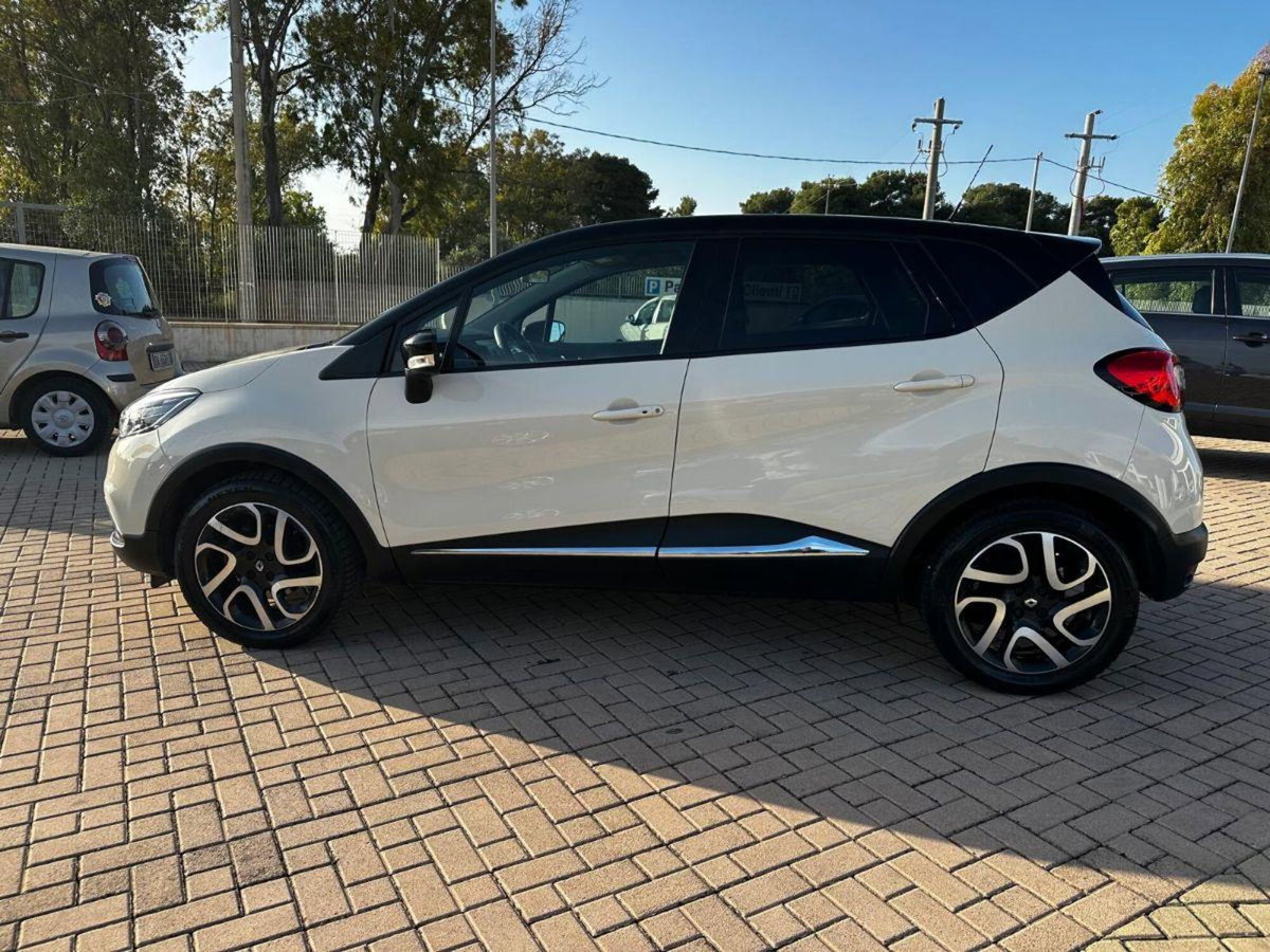 Renault Captur 1.5 dCi 8V 90 CV EDC Start&Stop Energy R-Link (7)