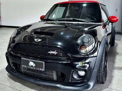 MINI Mini 1.6 16V John Cooper Works usata