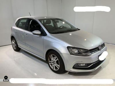 Volkswagen Polo 1.4 TDI 90 CV 5p. Comfortline BlueMotion Technology usata