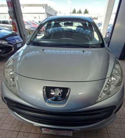 Peugeot 207 8V 75CV 5p. Energie usata