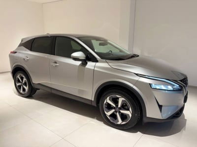 Nissan Qashqai 1.3 mhev N-Connecta 2wd 140cv usata