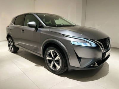 Nissan Qashqai 1.3 mhev N-Connecta 2wd 140cv usata
