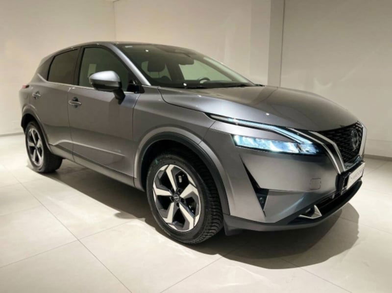Nissan Qashqai 1.3 mhev N-Connecta 2wd 140cv