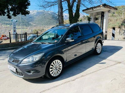 Ford Focus Station Wagon 1.6 TDCi (110CV) SW ECOnetic DPF usata