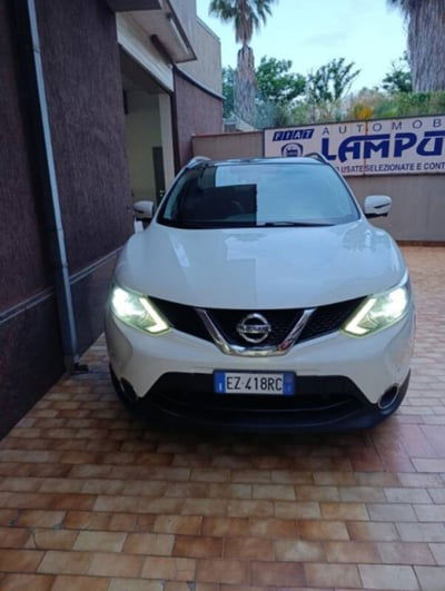 Nissan Qashqai 1.6 dCi 2WD N-Connecta usata