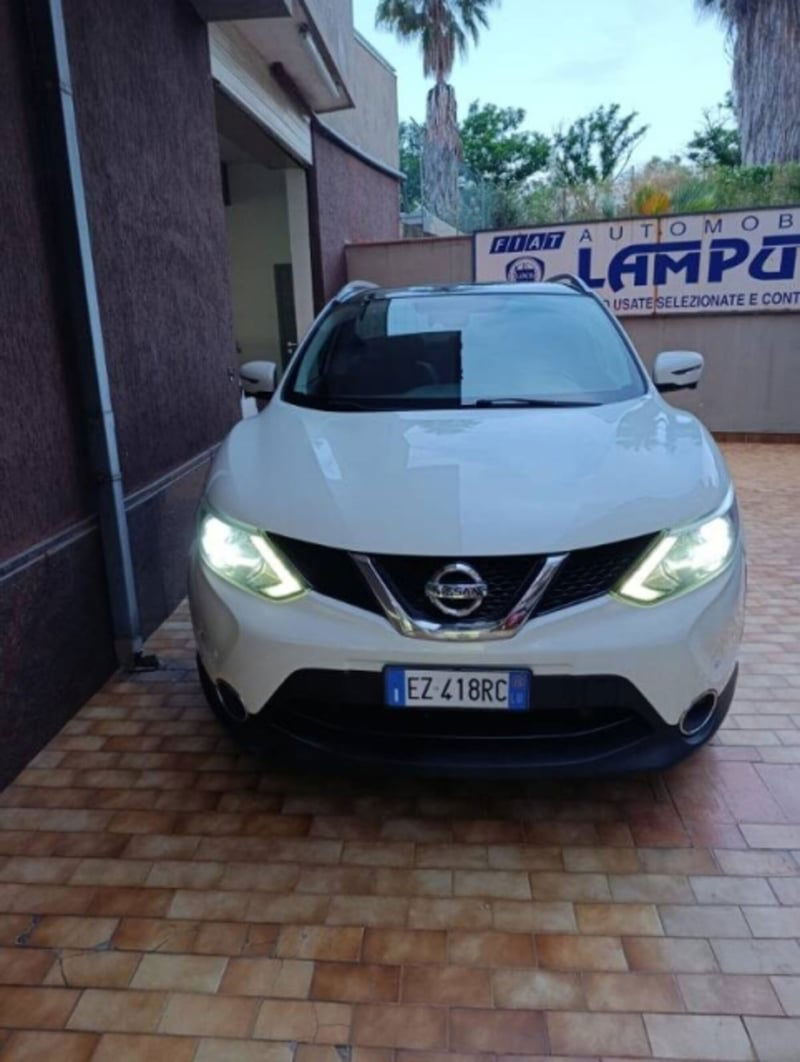 Nissan Qashqai 1.6 dCi 2WD N-Connecta