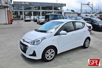 Hyundai i10 1.0 GPL Econext Advanced usata