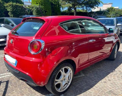 Alfa Romeo MiTo 1.4 105 CV M.air Distinctive Premium Pack usata