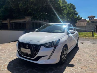 Peugeot 208 68 5 porte Active usata