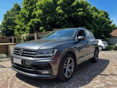 Volkswagen Tiguan 1.5 TSI Sport ACT BlueMotion Technology usata