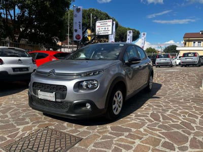 Citroen C3 PureTech 68 Feel usata