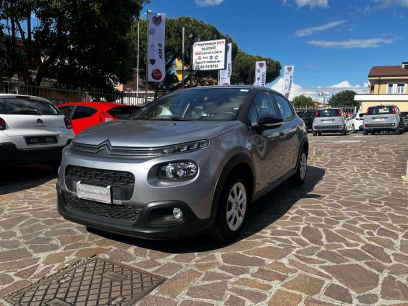 Citroen C3 PureTech 68 Feel