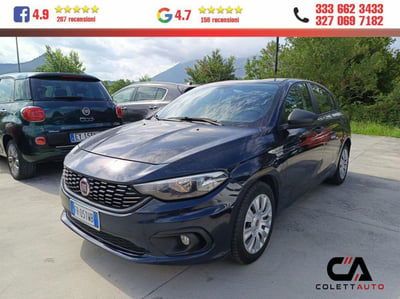 Fiat Tipo Tipo 1.4 T-Jet 120CV GPL 5 porte Easy usata