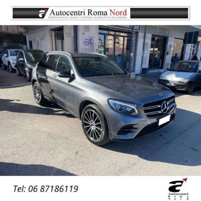 Mercedes-Benz GLC SUV 250 d 4Matic Sport usata