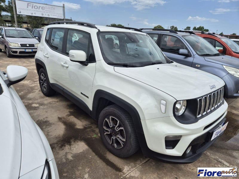Jeep Renegade 1.6 Mjt 120 CV Longitude