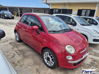 Fiat 500 1.3 Multijet 16V 75 CV Lounge usata
