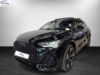 Audi Q3 Sportback 35 TDI quattro S tronic S line edition nuova
