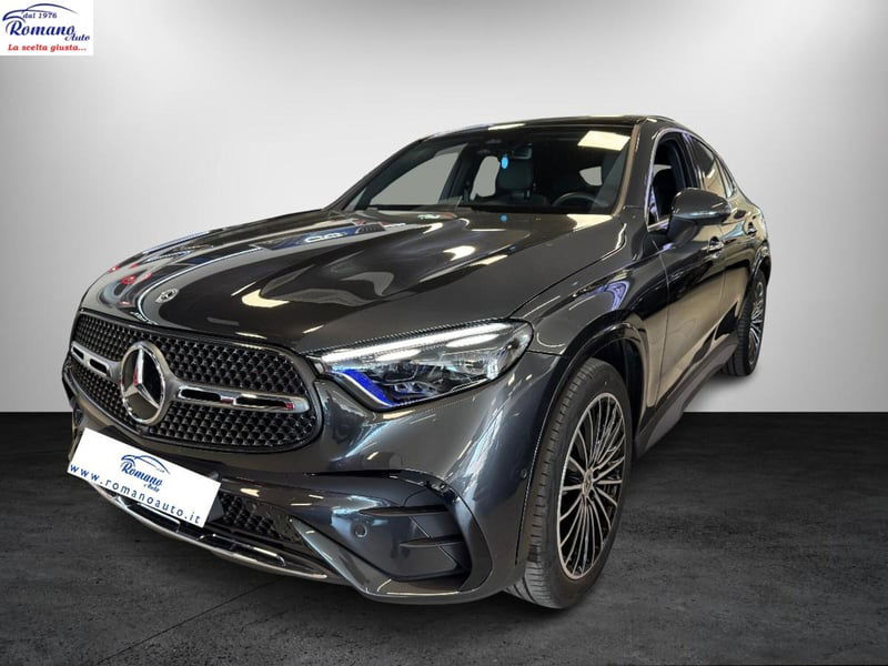 Mercedes-Benz GLC SUV 220 d 4Matic Premium Plus