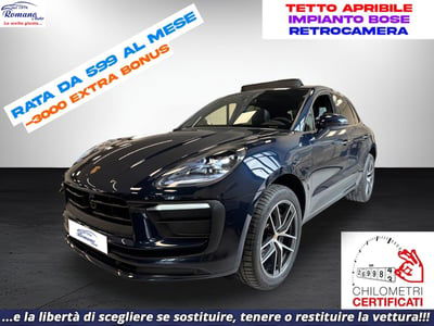 Porsche Macan 2.0 usata
