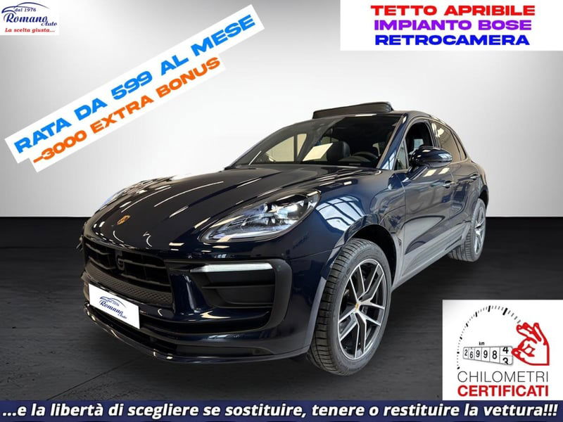 Porsche Macan 2.0