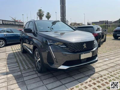 Peugeot 3008 BlueHDi 130 S&S EAT8 Allure usata