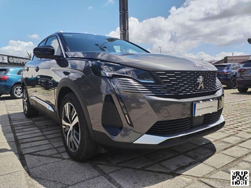 Peugeot 3008 BlueHDi 130 S&S EAT8 Allure Pack