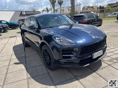 Porsche Macan 2.0 usata