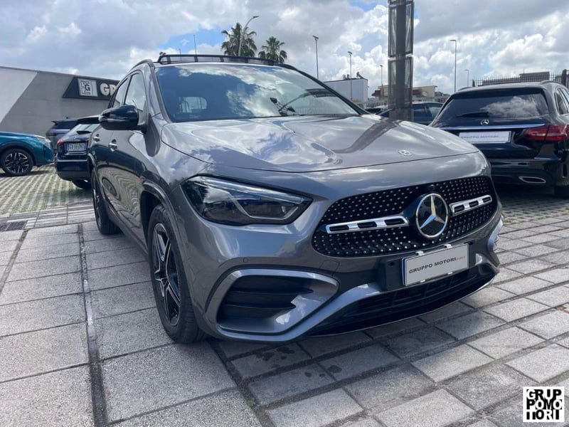 Mercedes-Benz GLA SUV 200 d AMG Line Premium Plus 4matic auto