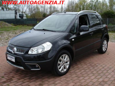 Fiat Sedici 2.0 MJT 16V DPF 4x4 Dynamic usata