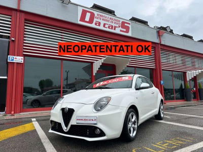 Alfa Romeo MiTo 1.3 JTDm 95 CV S&S Super usata