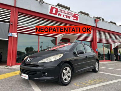 Peugeot 207 HDi 70CV 5p. Access usata