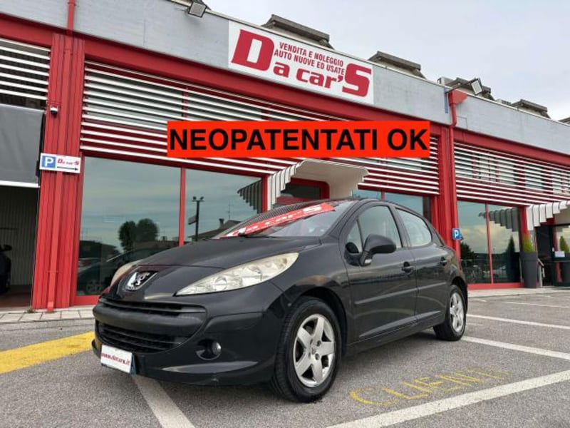 Peugeot 207 HDi 70CV 5p. Access