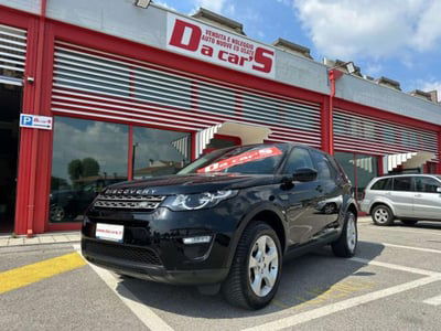 Land Rover Discovery Sport 2.0 TD4 150 CV Pure usata
