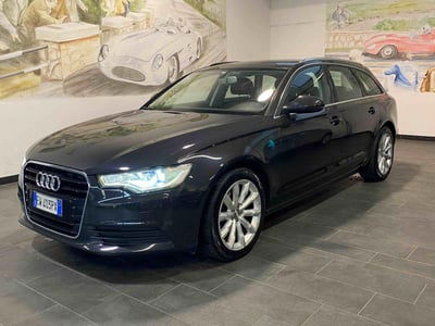 Audi A6 Avant 2.0 TDI 190 CV ultra S tronic Ambiente usata