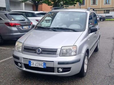Fiat Panda 1.2 Emotion Eco usata