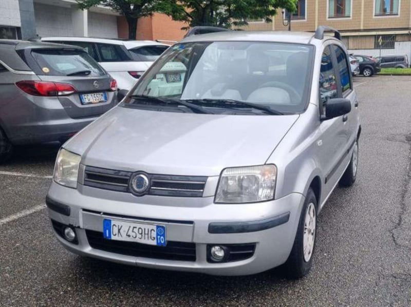 Fiat Panda 1.2 Emotion Eco