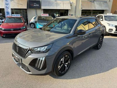 Peugeot 2008 1.2 puretech Allure s&s 100cv usata
