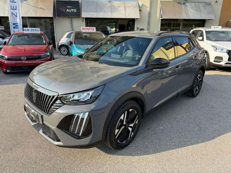 Peugeot 2008 1.2 puretech Allure s&s 100cv