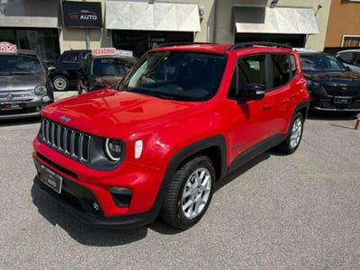 Jeep Renegade 1.6 mjt Limited 2wd 130cv usata