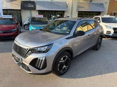 Peugeot 2008 1.2 puretech Allure s&s 100cv usata