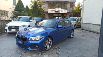 BMW Serie 1 5p. 118d 5p. Msport usata