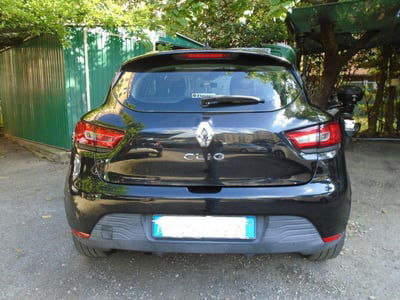 Renault Clio 1.2 75CV 5 porte Live usata