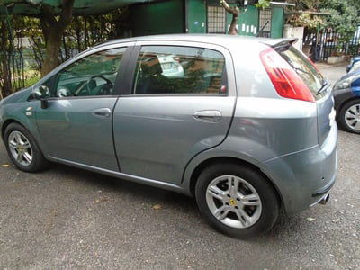 Fiat Grande Punto 1.4 T-Jet 16V 5 porte Emotion usata