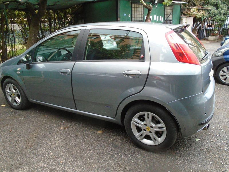 Fiat Grande Punto 1.4 T-Jet 16V 5 porte Emotion
