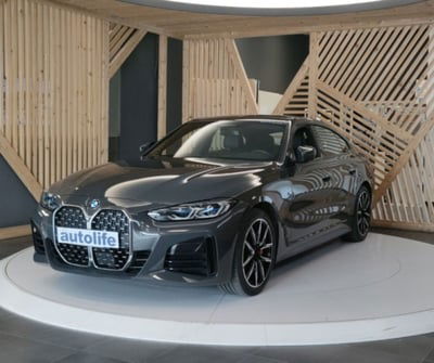 BMW Serie 4 Gran Coupé 420i Coupe MSport auto usata