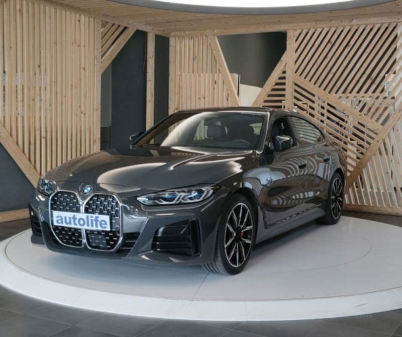 BMW Serie 4 Gran Coupé 420i Coupe MSport auto